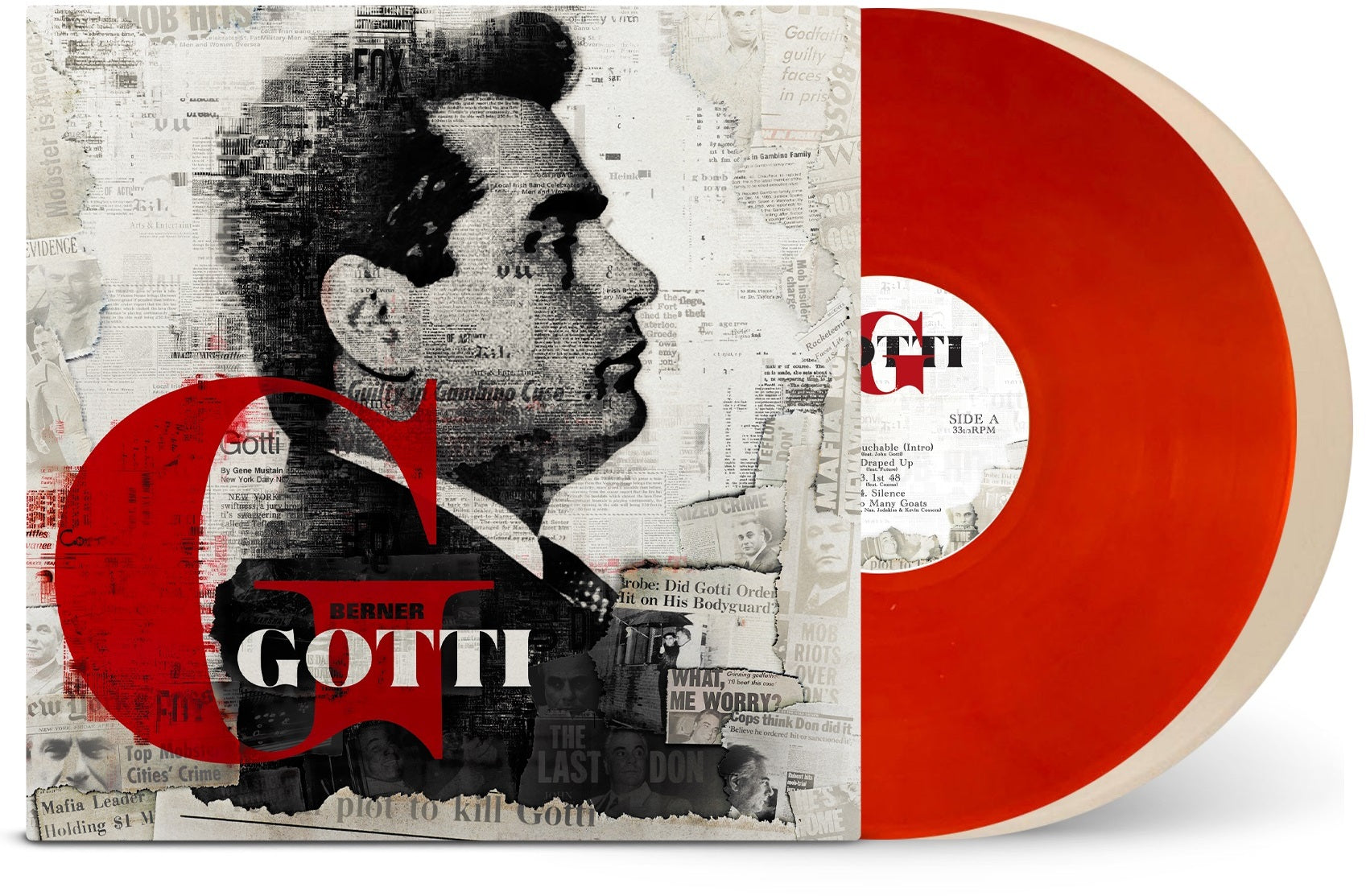 Gotti (Candy Apple & Cream)