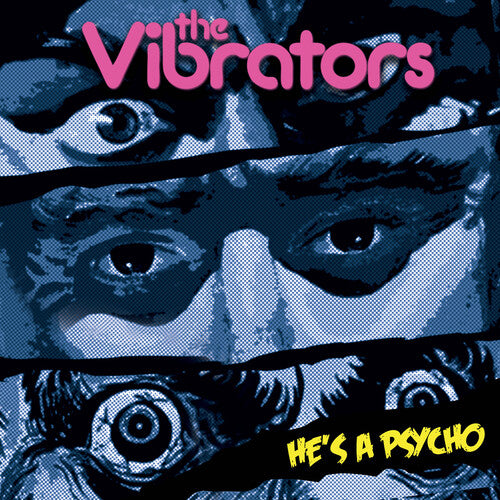 HE'S A PSYCHO