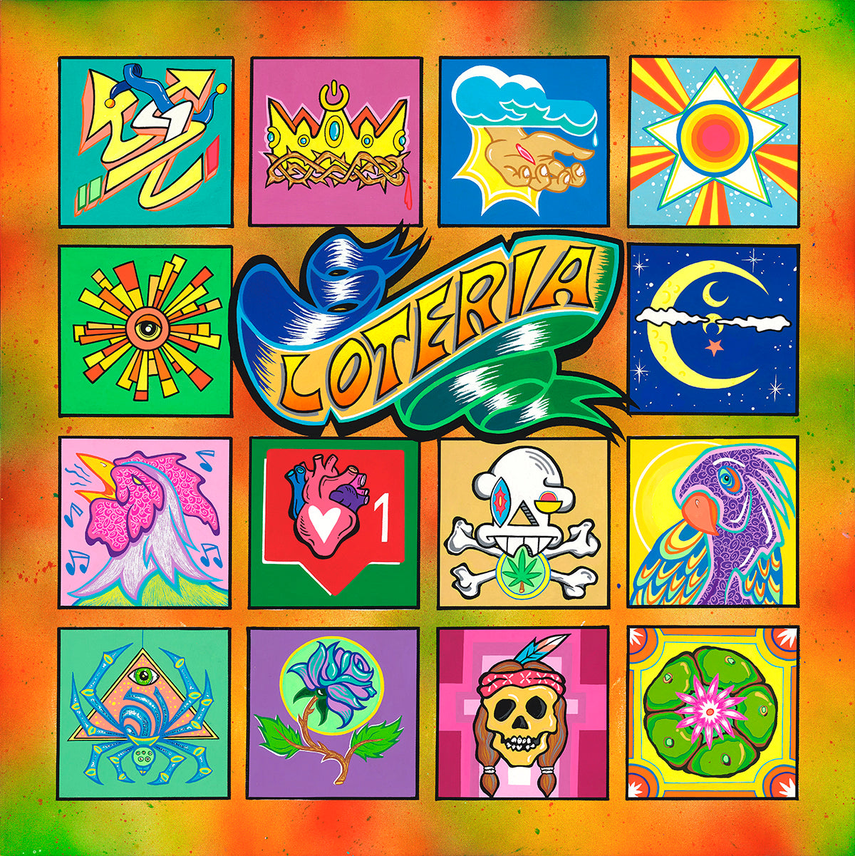 Loteria (Various Artists)