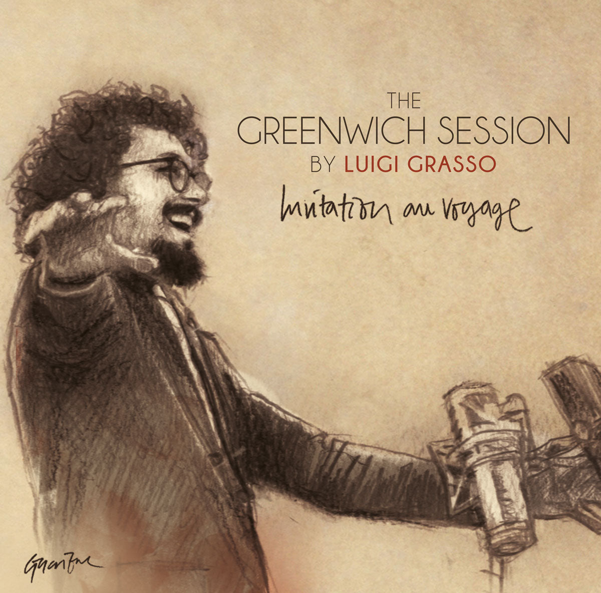 The Greenwhich Session