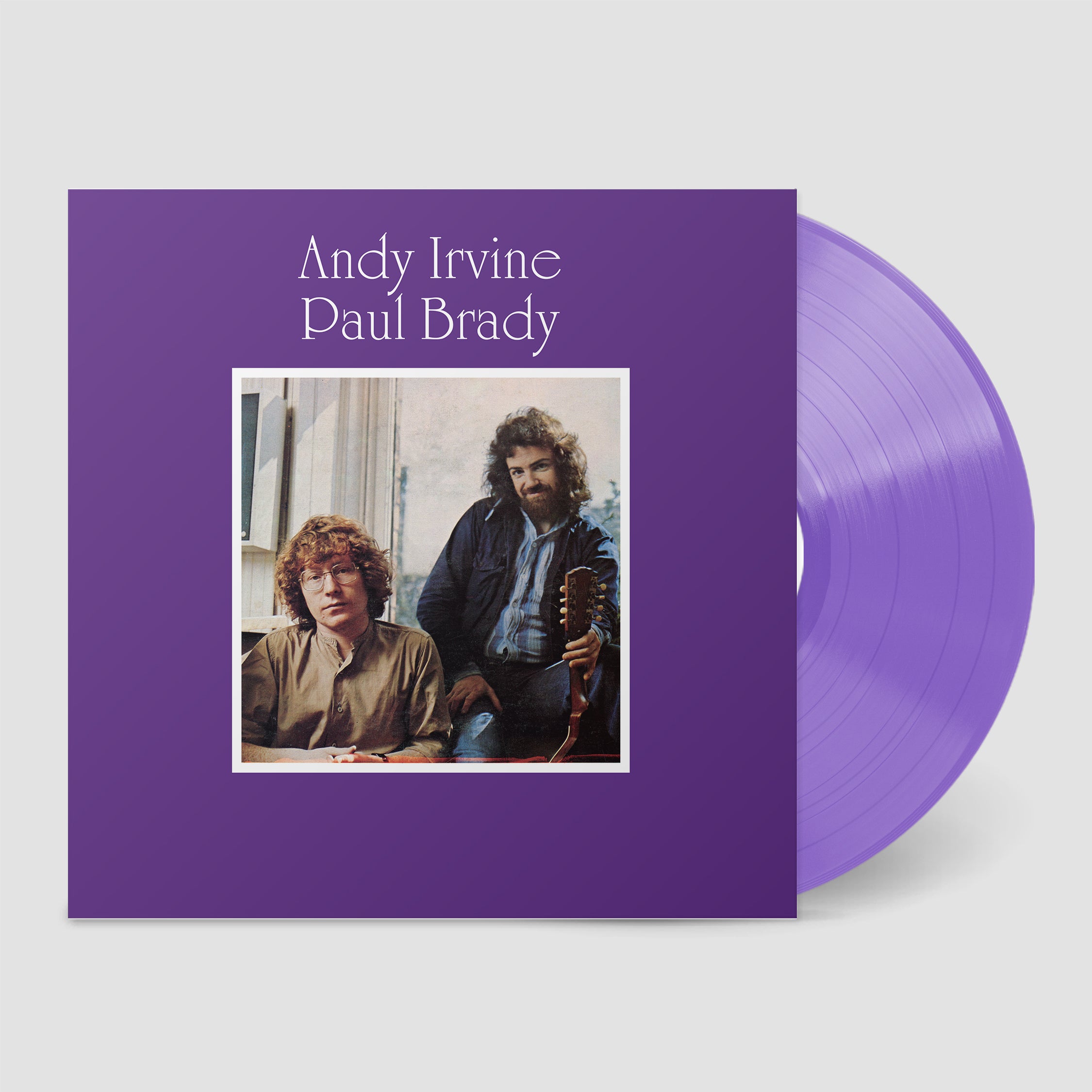 Andy Irvine, Paul Brady
