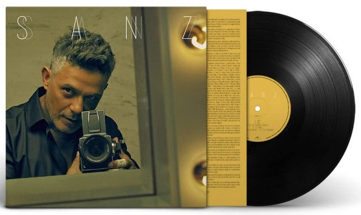 Sanz (Standard Black Vinyl)
