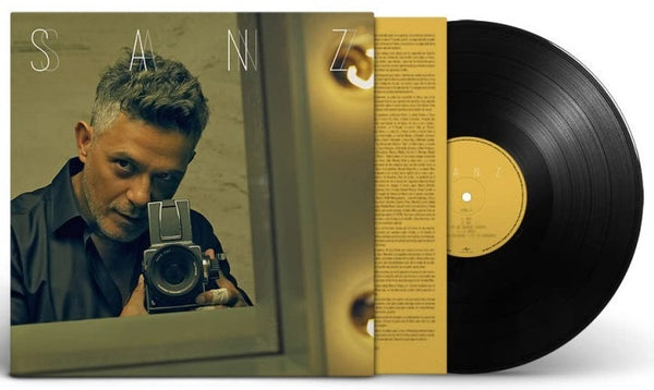 Sanz (Standard Black Vinyl)