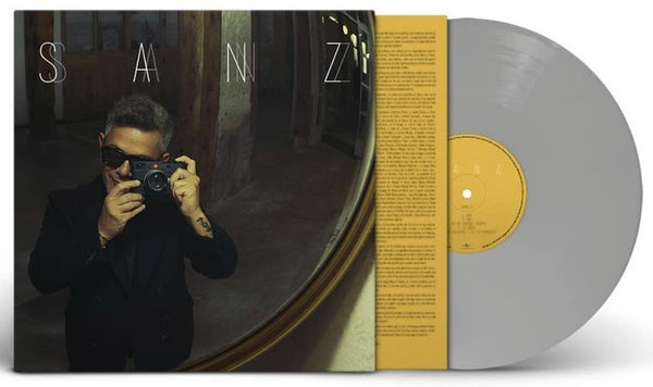 Sanz (LP Edicion Limitada 1 - Grey Vinyl)