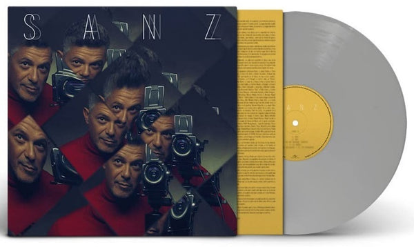 Sanz (LP Edicion Limitada 2 - Grey Vinyl)