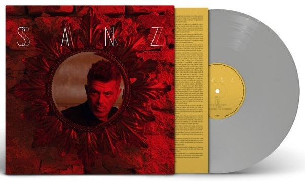 Sanz (LP Edicion Limitada 4 - Grey Vinyl)