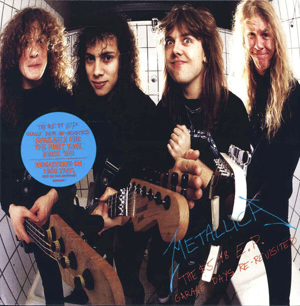 The $5.98 E.P. - Garage Days Re-Revisited (Remastrered) (180-Gram)