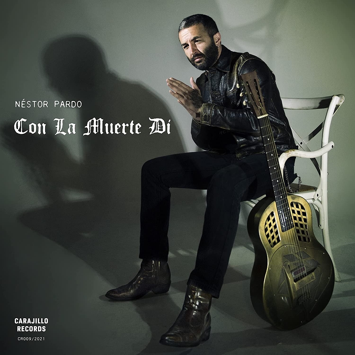 Con La Muerte Di