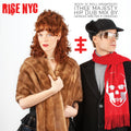 Rock 'N' Roll Manifesto / What's Da T? (White)