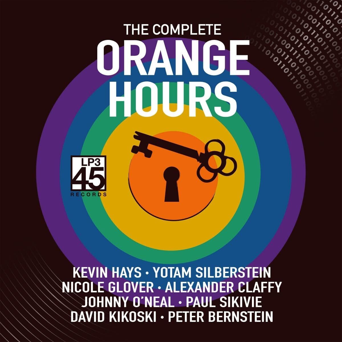 Complete Orange Hours / Various