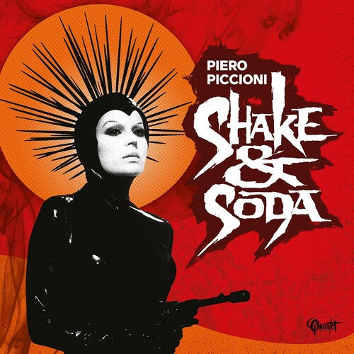PIERO PICCIONI AT 100: SHAKE & SODA