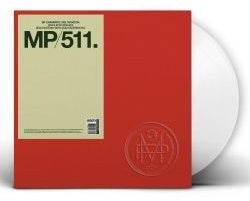 Del Monton / Various (White Vinyl)