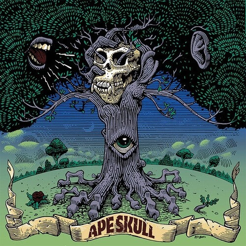APE SKULL