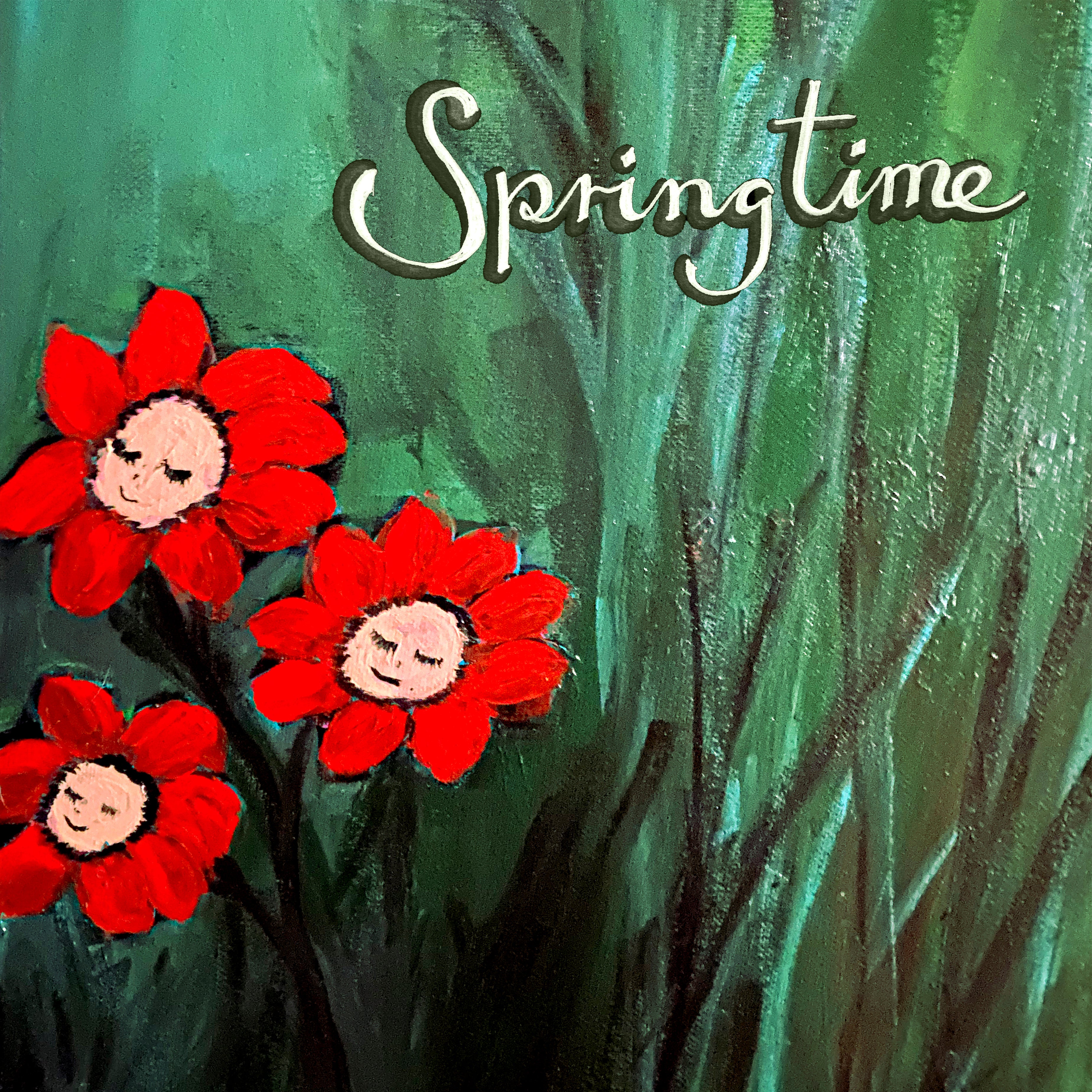 Springtime (Clear)
