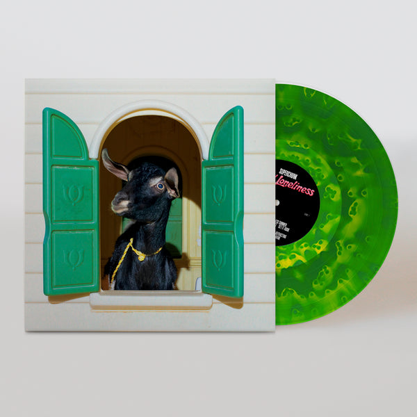 Wild Loneliness - Green & Yellow