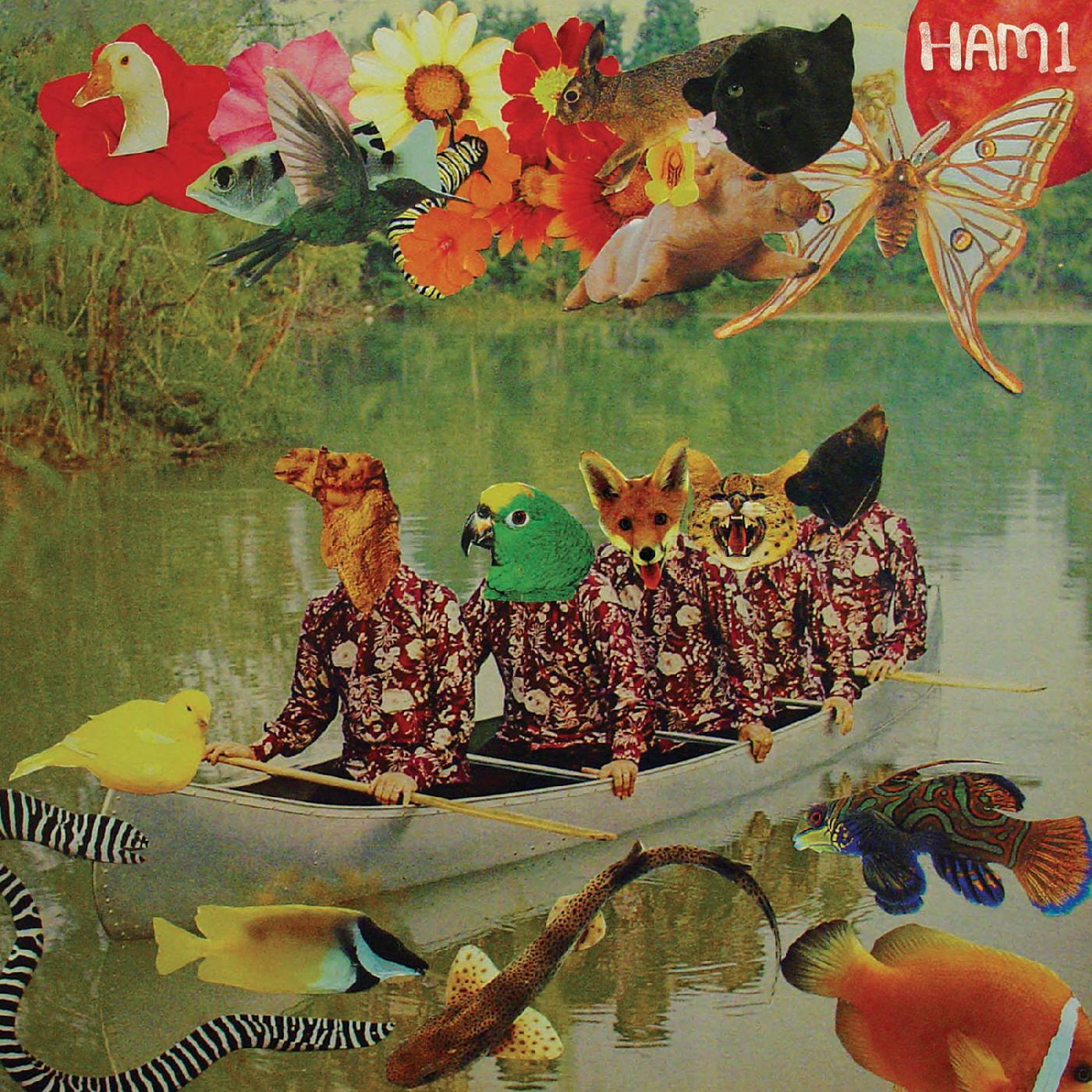 Let's Go On And On And On With Ham1