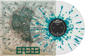 Aeon (Clear Blue/White Splatter)