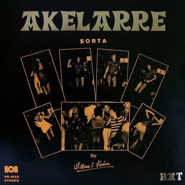 Akelarre Sorta Bat Bat