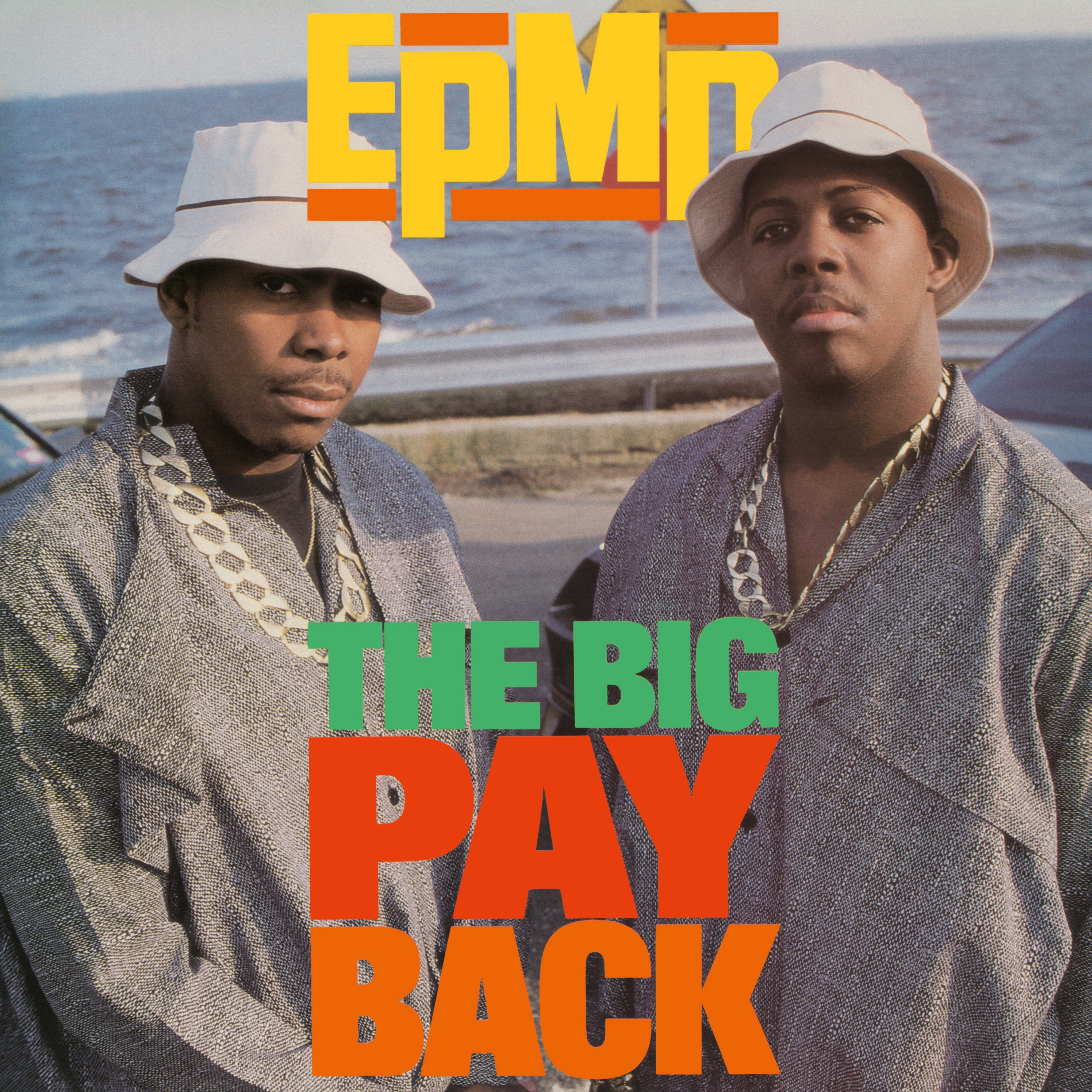 The Big Payback (Orange)
