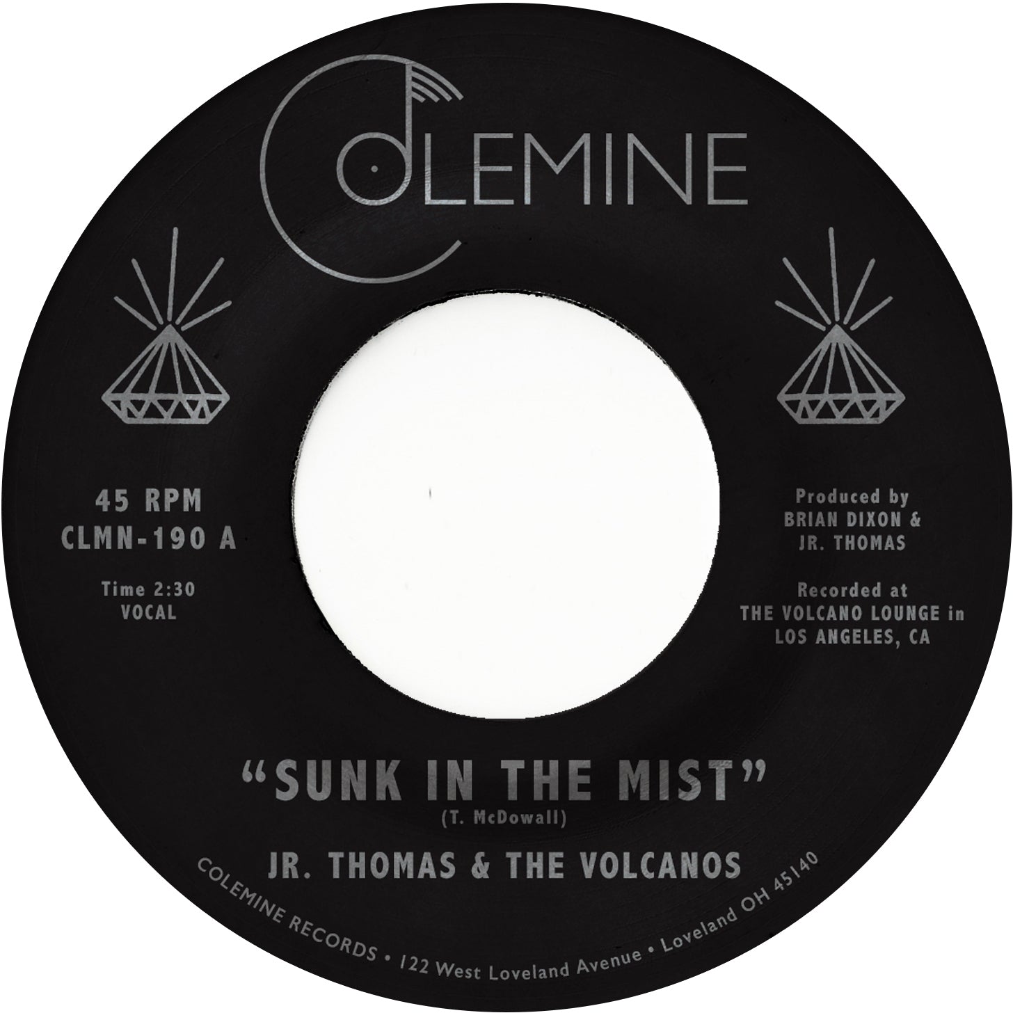 Sunk In The Mist