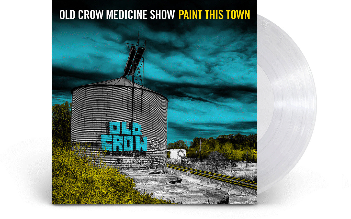 Paint This Town