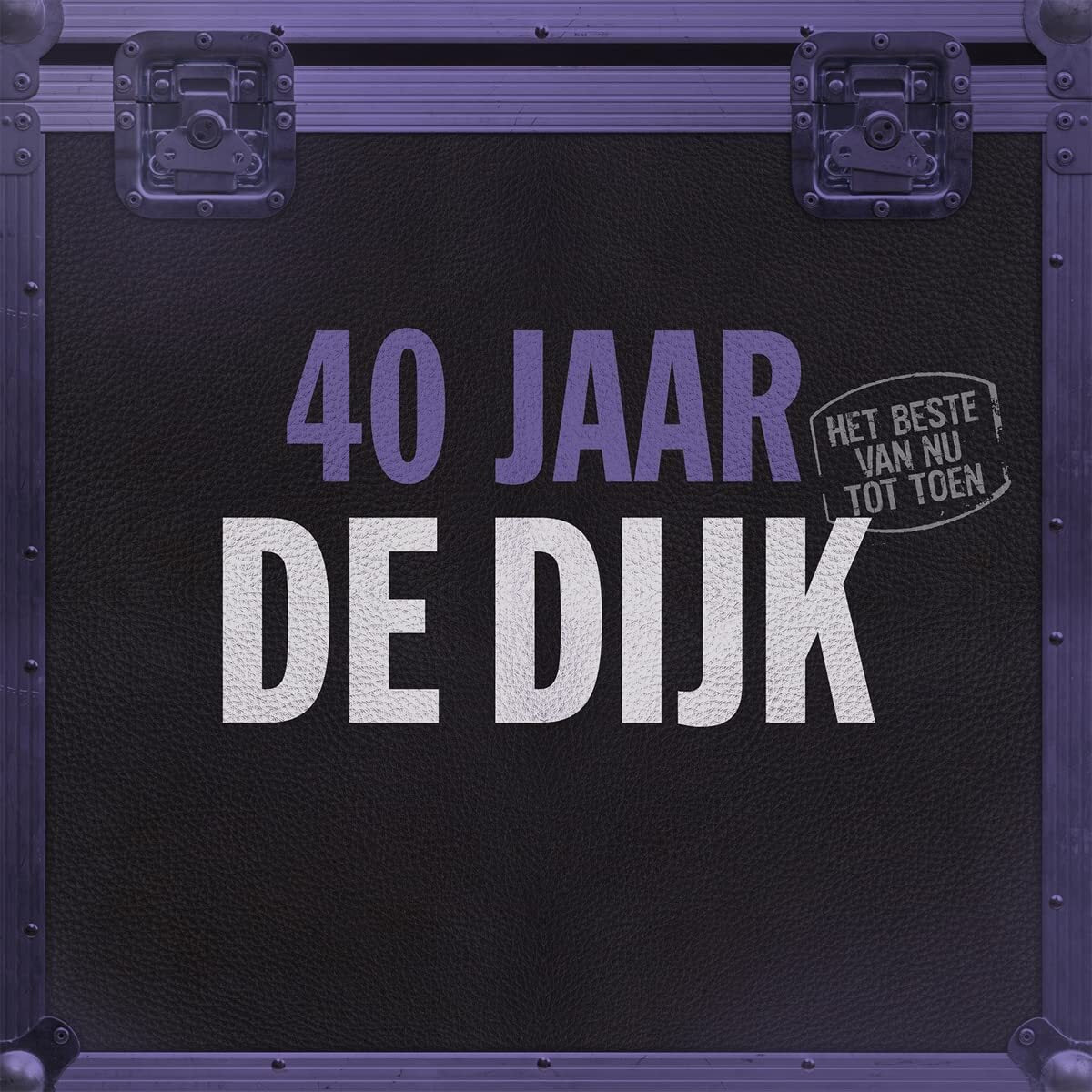 40 Jaar: Het Beste Van Nu Tot Toen [180-Gram Black Vinyl]