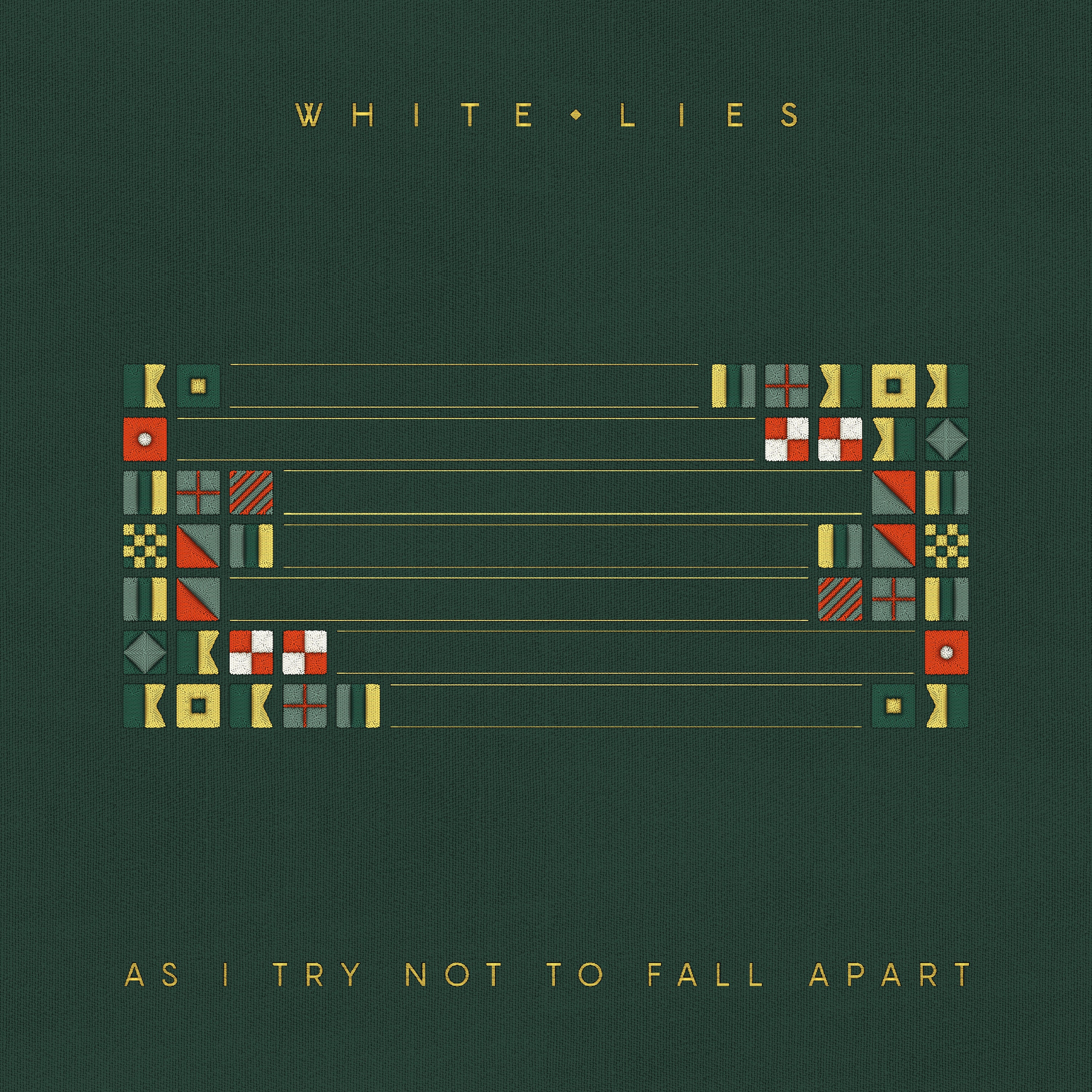 As I Try Not To Fall Apart