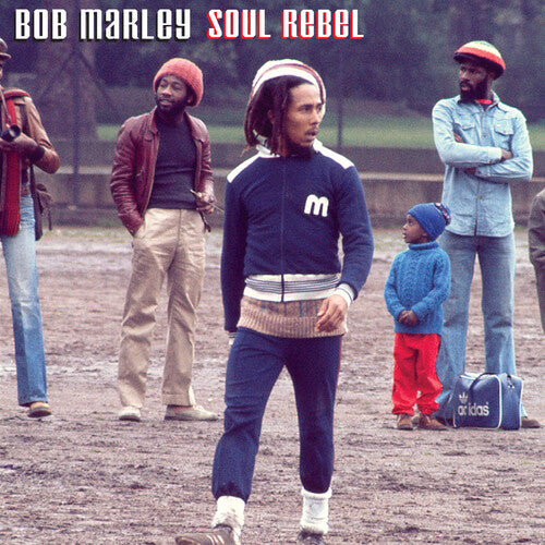 SOUL REBEL