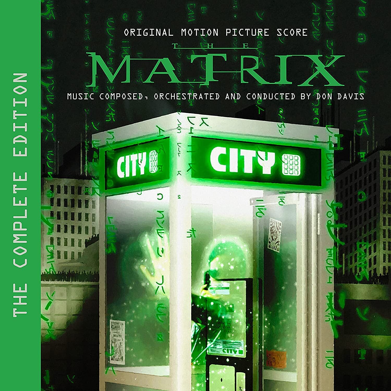 The Matrix (The Complete Edition)