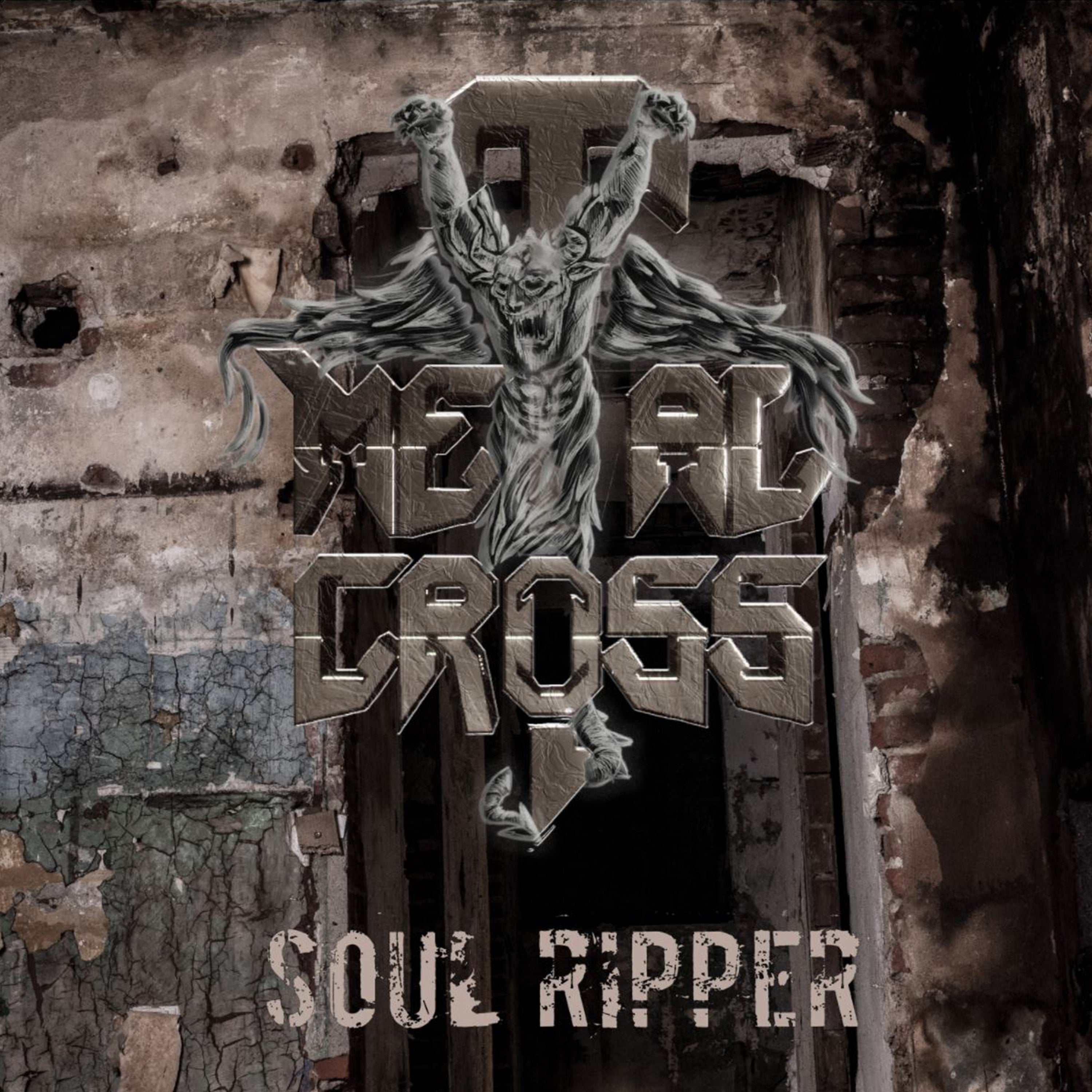 Soul Ripper (Orange & Black)