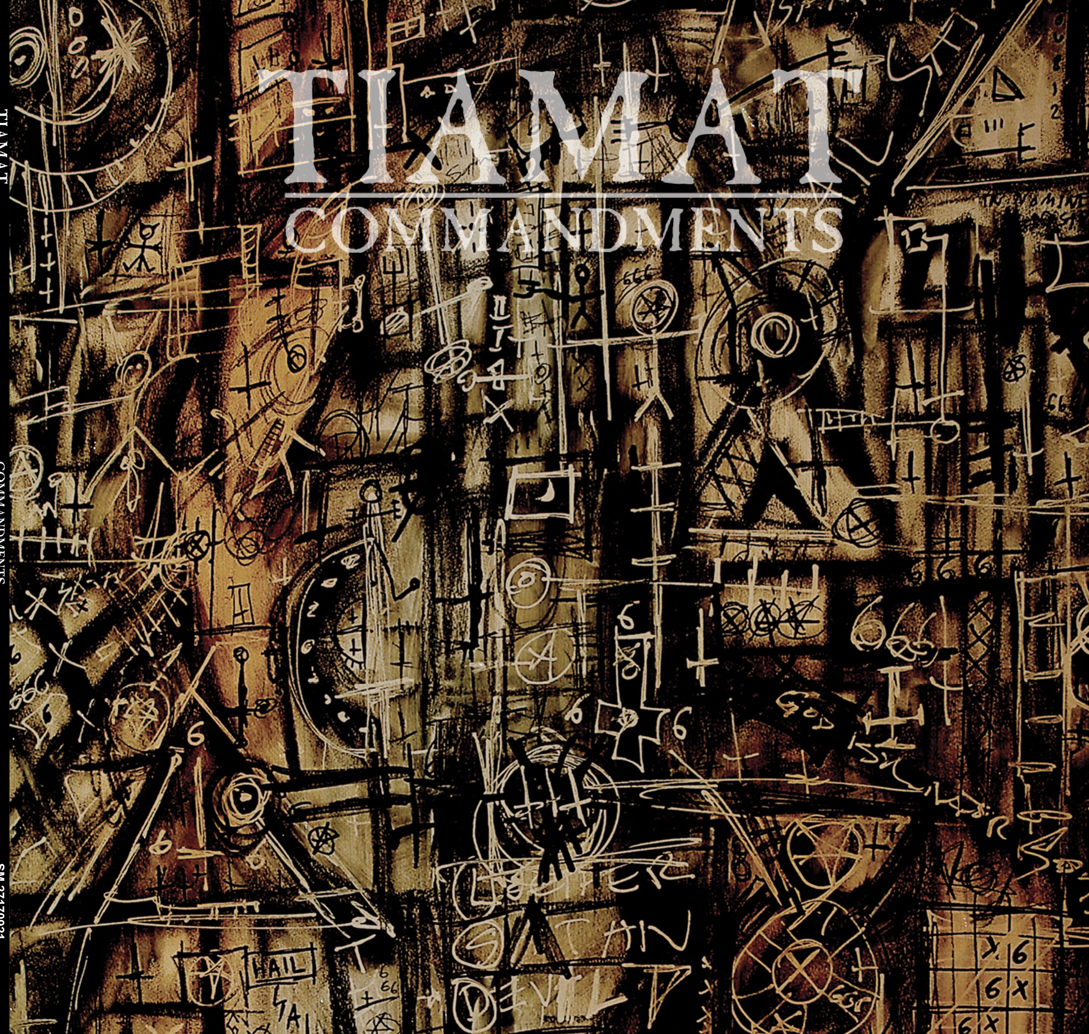 Commandments - An Anthology