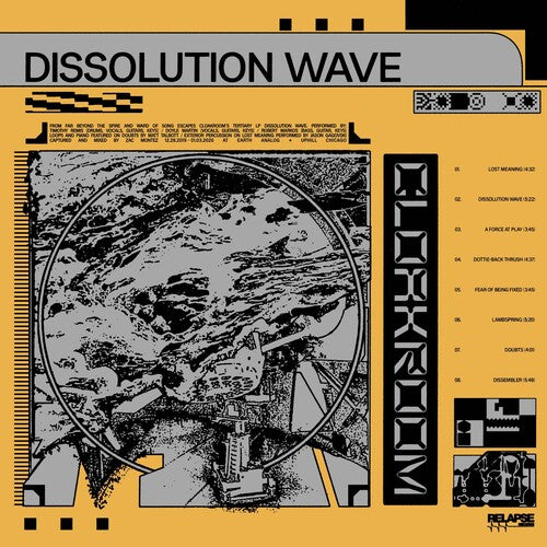 DISSOLUTION WAVE