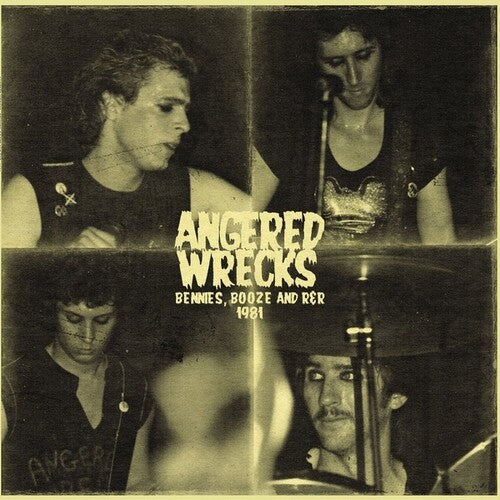BEENIES, BOOZE & R&R 1981