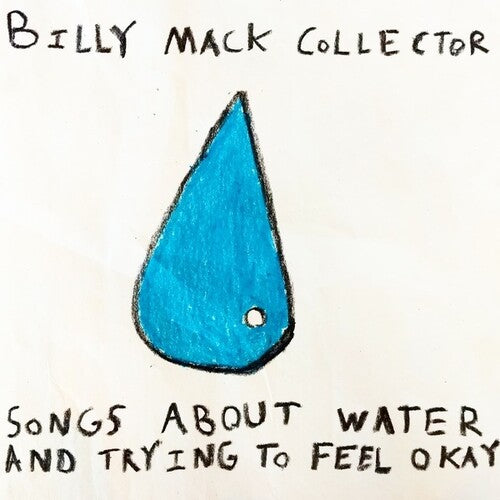 SONGS ABOUT WATER & TRYING TO FEEL OKAY