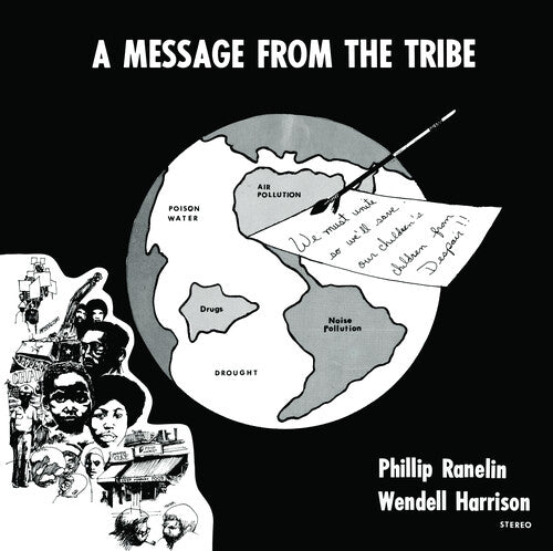 MESSAGE FROM THE TRIBE