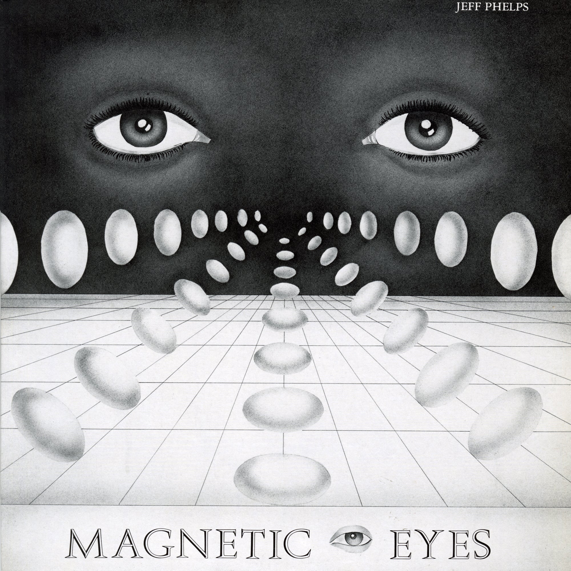 Magnetic Eyes (Smog)