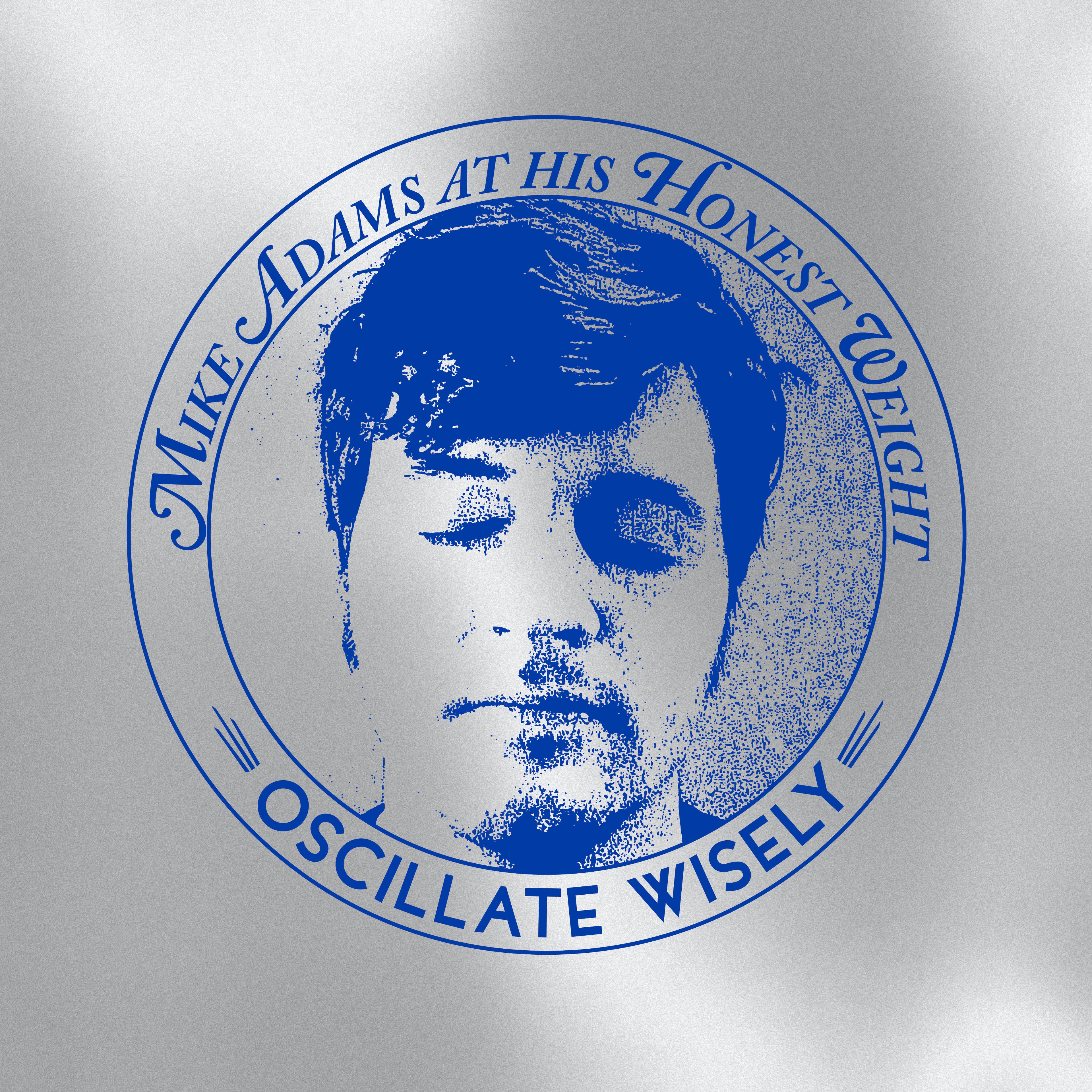 Oscillate Wisely (10th Anniversary Edition) (Silver)