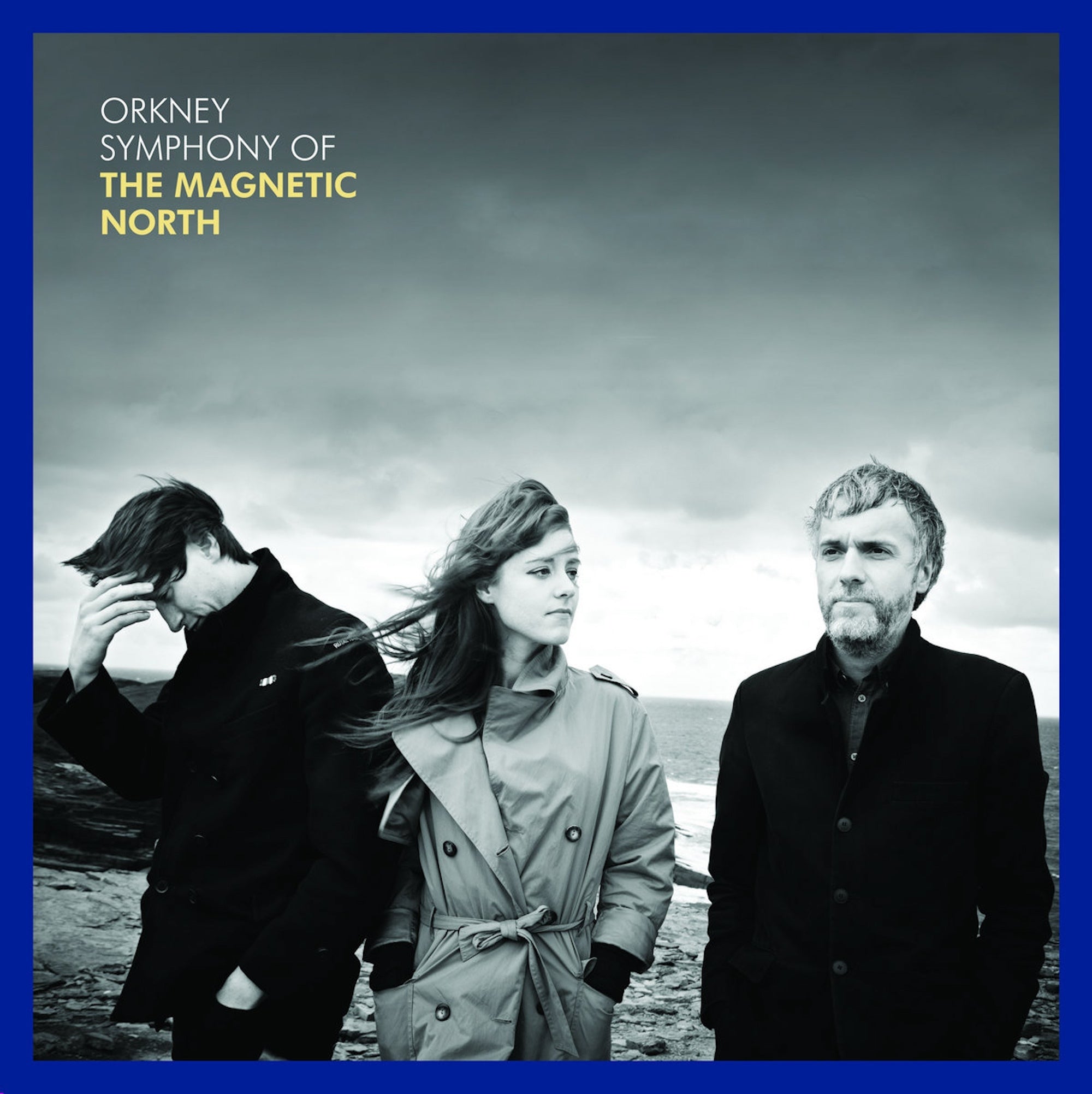 Orkney - Symphony Of The Magnetic North