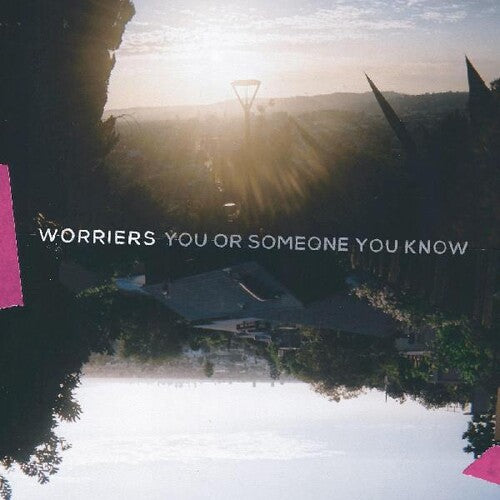 YOU OR SOMEONE YOU KNOW