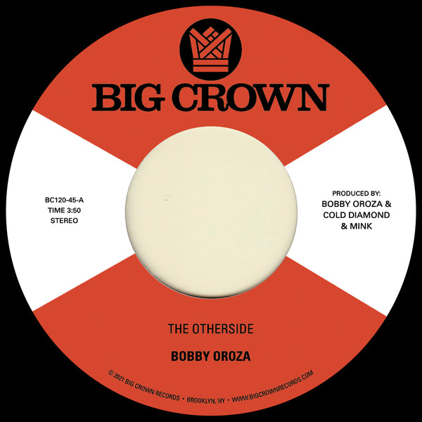 The Otherside b/w Make Me Believe