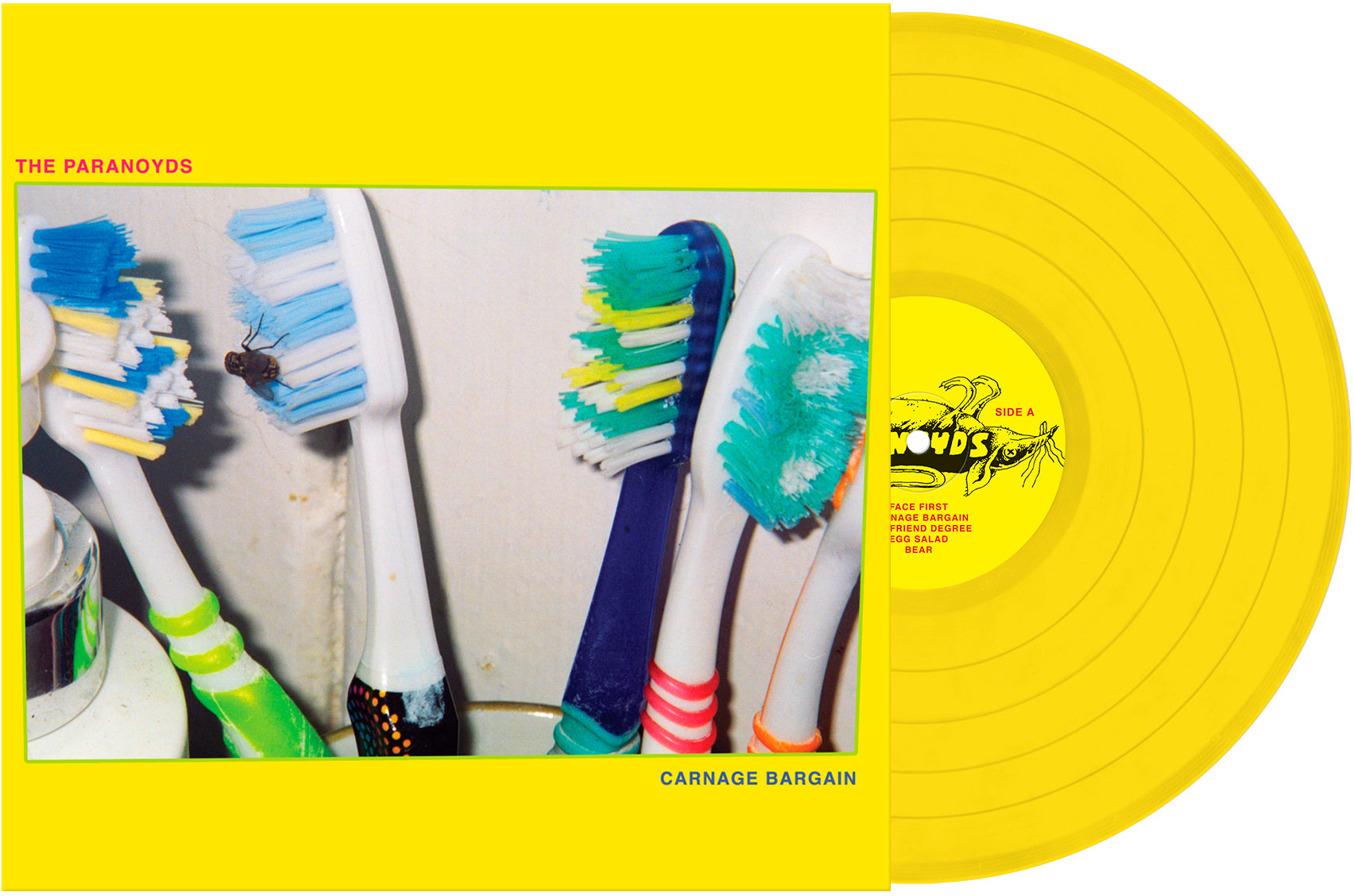 Carnage Bargain (Yellow)