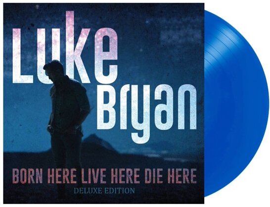 Born Here Live Here Die Here Deluxe Edition