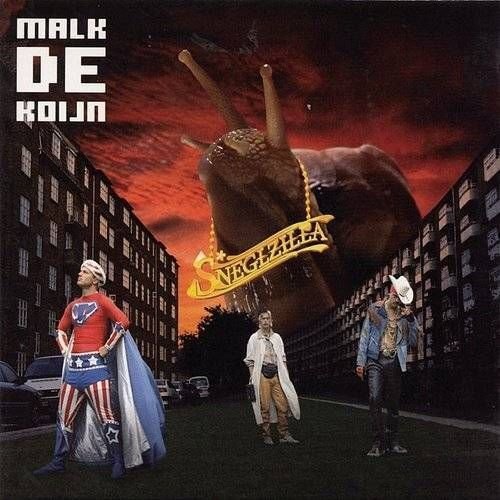 Sneglzilla [Colored Vinyl]