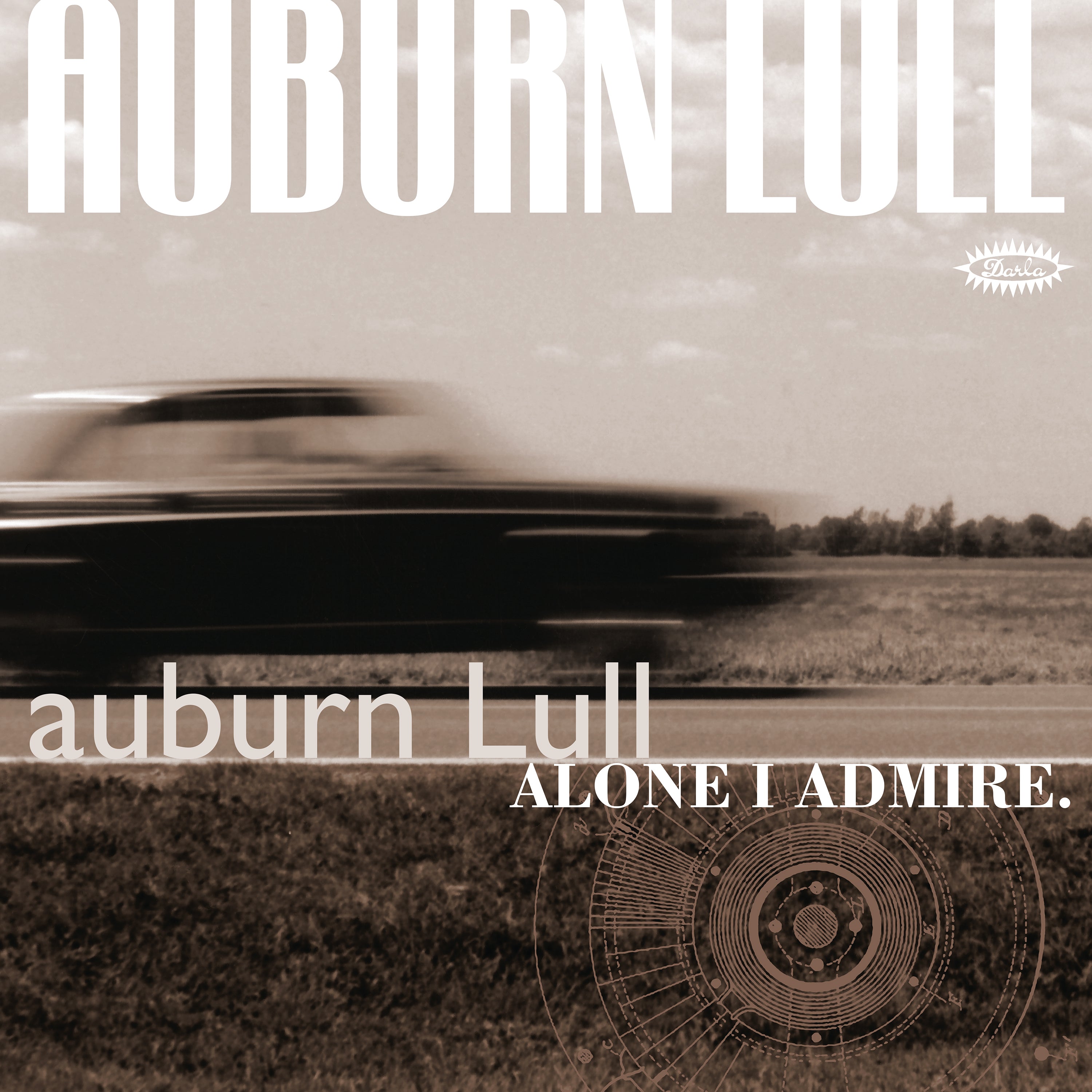 Alone I Admire