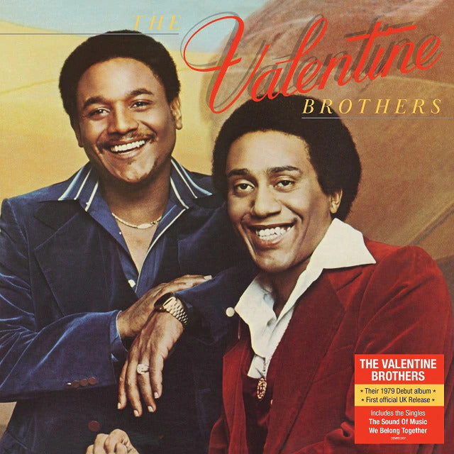 Valentine Brothers [140-Gram Black Vinyl]