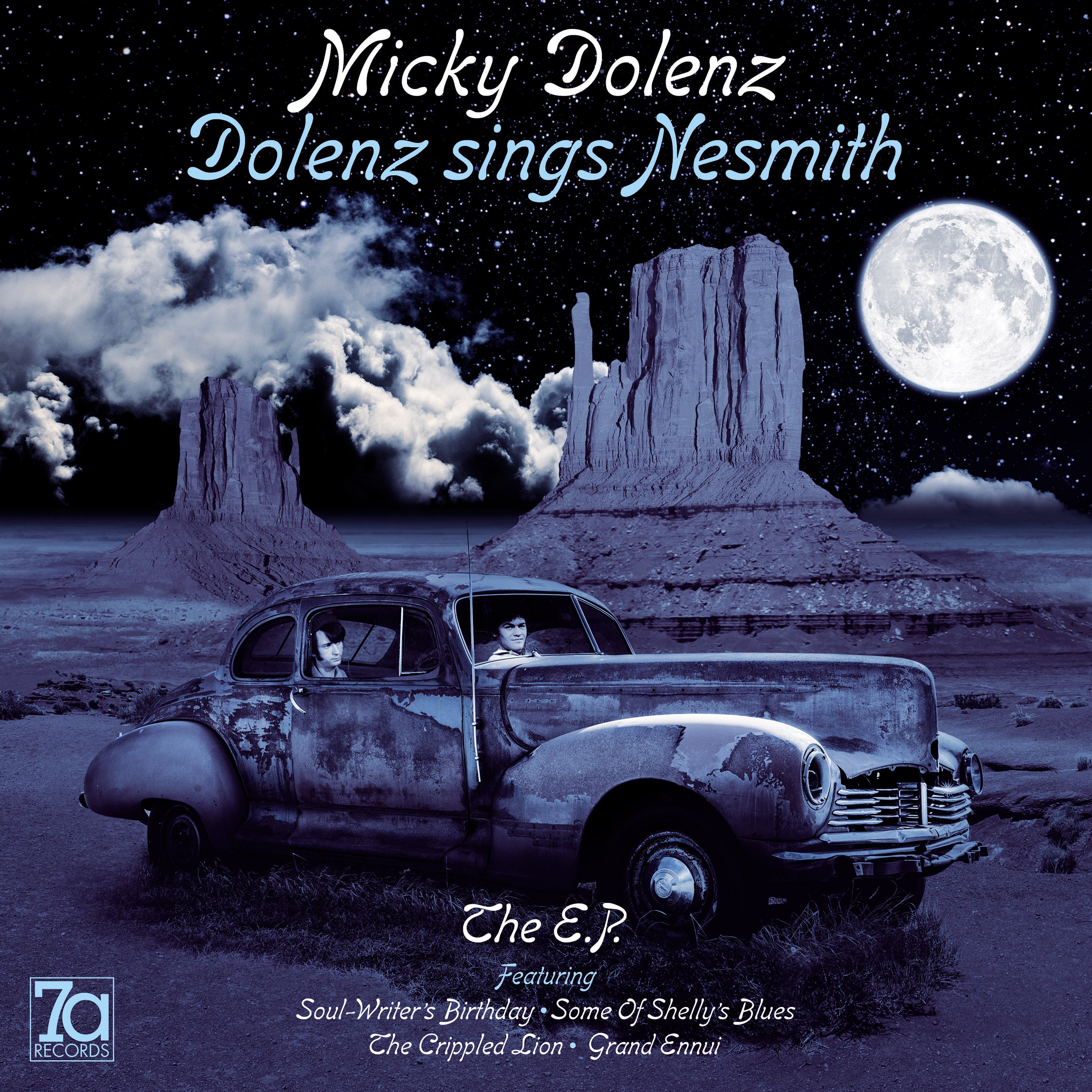 Dolenz Sings Nesmith - The EP
