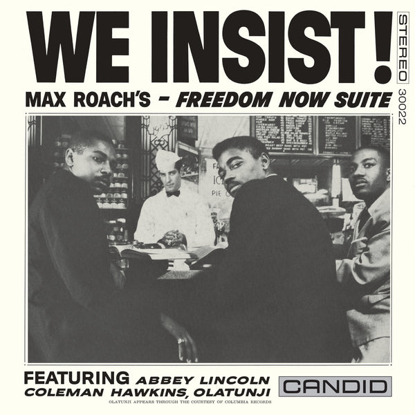 We Insist! (rsd) (clear)