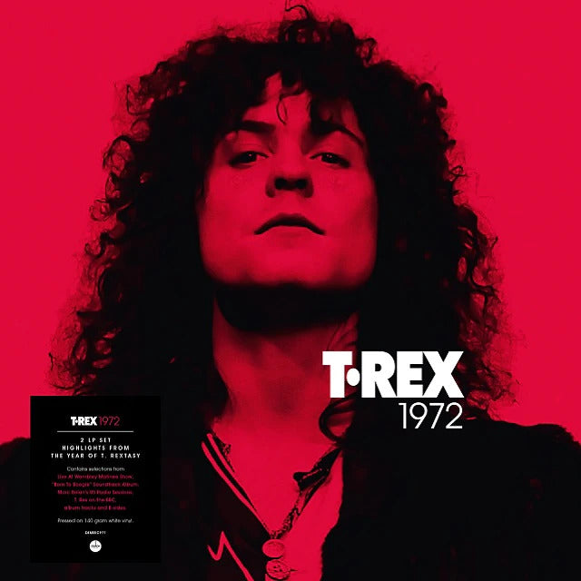 1972 [140-Gram White Colored Vinyl]
