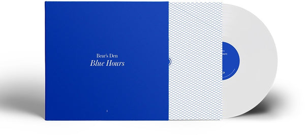 Blue Hours (White)