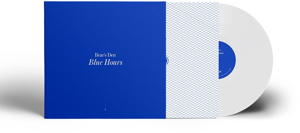 Blue Hours (Blueprint Edition)